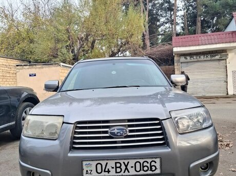 Subaru Forester 2007