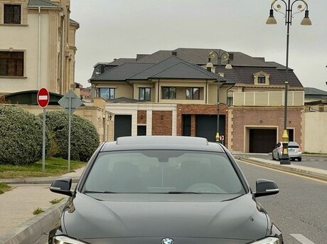 BMW 328 2015