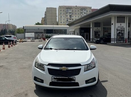 Chevrolet Cruze 2013