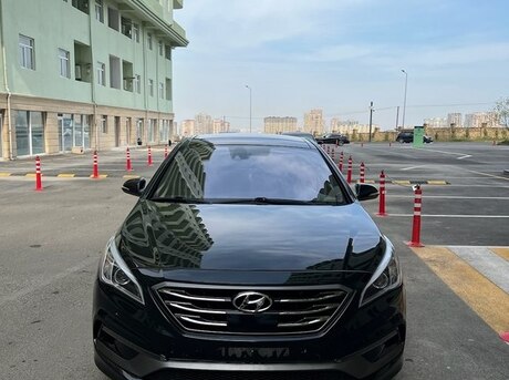 Hyundai Sonata 2015
