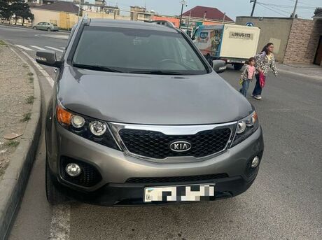 Kia Sorento 2011