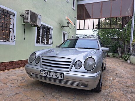 Mercedes E 220 d 1999