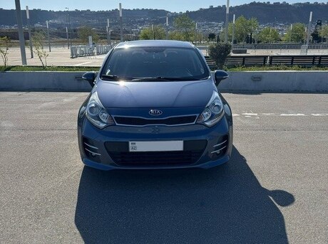 Kia Pride 2015