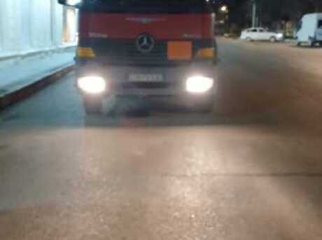 Mercedes Atego 1823 1999