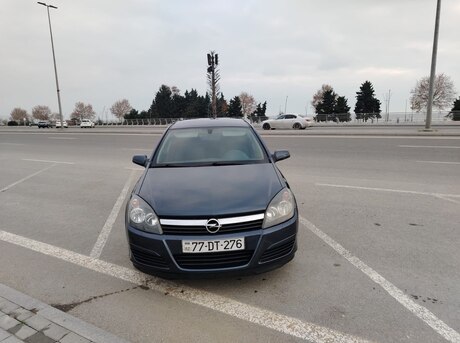 Opel Astra 2006