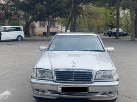 Mercedes C 180 1999