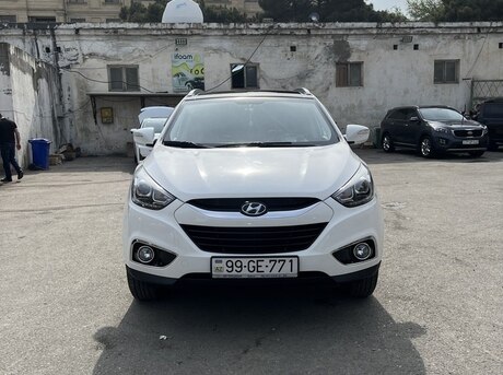 Hyundai ix35 2013