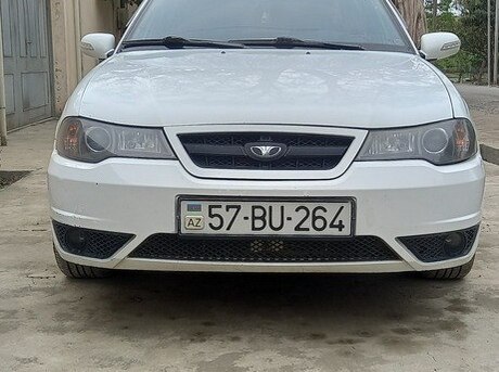Daewoo Nexia 2009