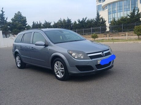 Opel Astra 2006