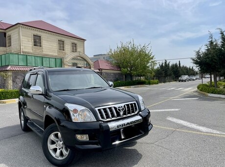 Toyota Land Cruiser Prado 2008