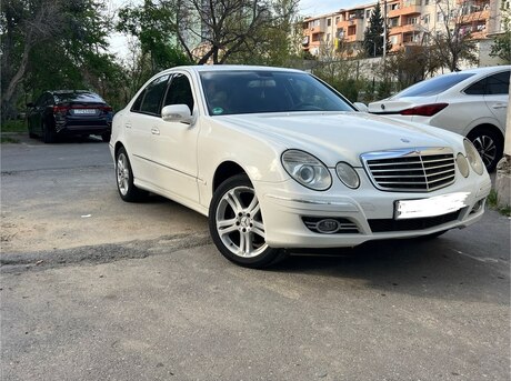 Mercedes E 220 d