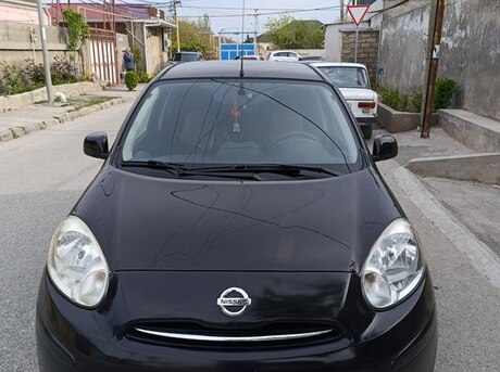 Nissan Micra 2011