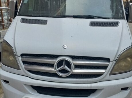Mercedes Sprinter 518 2006