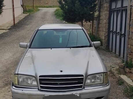 Mercedes C 200 1995