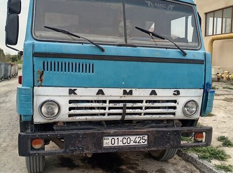 KamAz 5511 1982