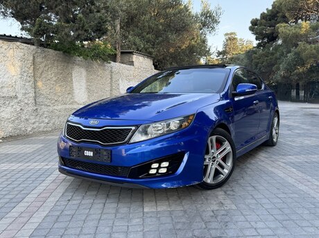 Kia Optima 2013