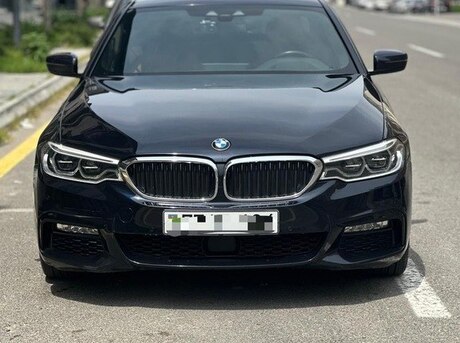 BMW 520 2017