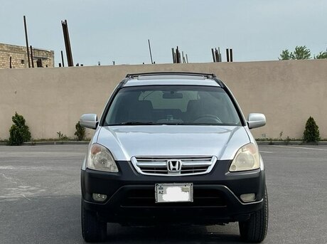Honda CR-V 2002