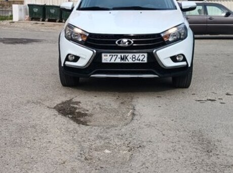 LADA (VAZ) Vesta Cross 2019