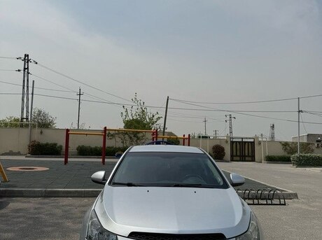 Chevrolet Cruze 2014