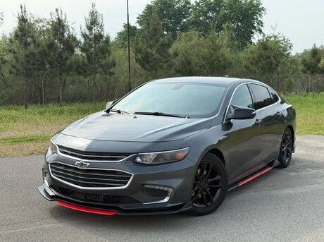Chevrolet Malibu 2016
