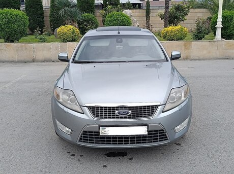 Ford Mondeo 2008