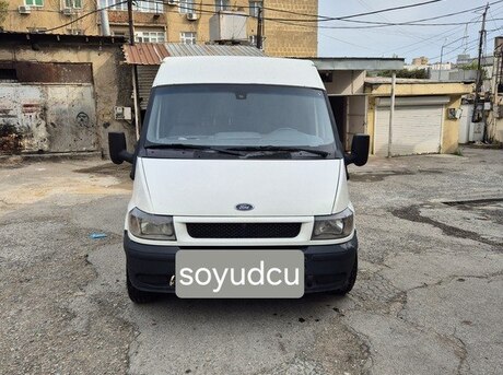 Ford Transit 2001