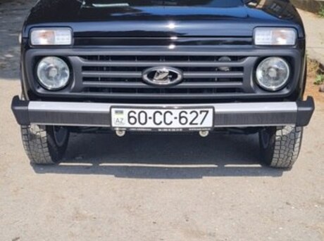 LADA (VAZ) Niva 2025