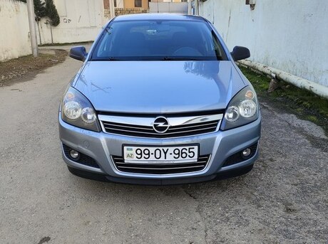 Opel Astra 2009
