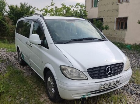Mercedes Vito 115 2006
