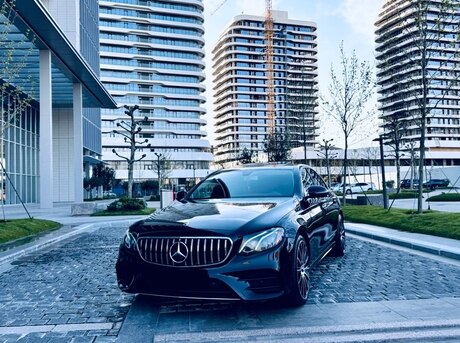 Mercedes E 300 2018