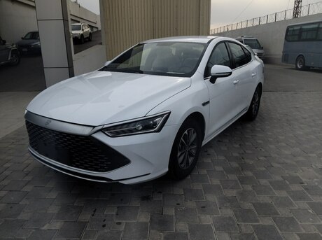 BYD Qin Plus 2025