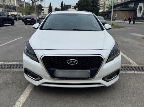 Hyundai Sonata 2016