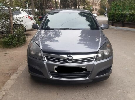 Opel Astra 2008