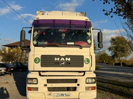 MAN TGA 33.480 2004