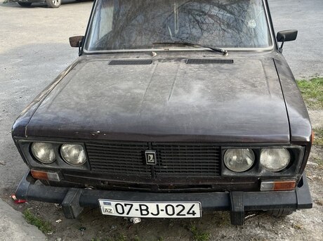 LADA (VAZ) 2106 1982