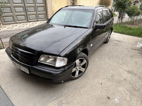 Mercedes C 220 d 1999