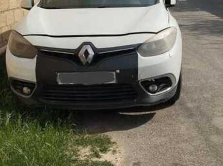 Renault Fluence 2013