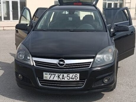 Opel Astra 2007