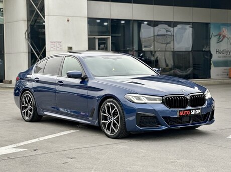 BMW 530