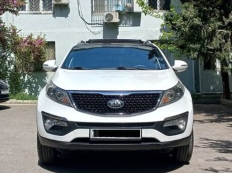Kia Sportage 2014