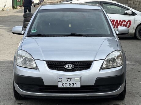 Kia Rio 2007