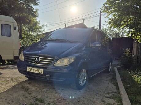 Mercedes Vito 111 2008