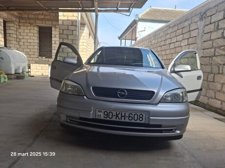 Opel Astra 1999