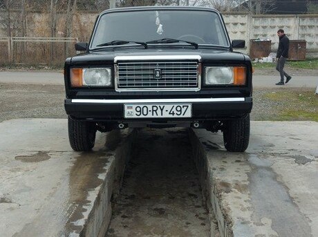 LADA (VAZ) 2107 2010