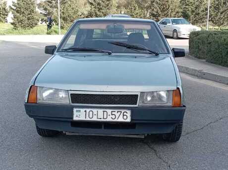 LADA (VAZ) 2108 1992