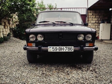 LADA (VAZ) 2106 1998