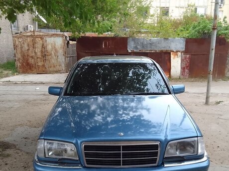 Mercedes C 180 1997