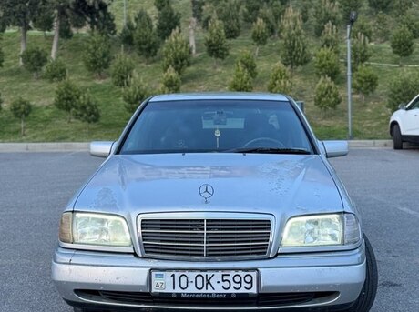 Mercedes C 180 1996