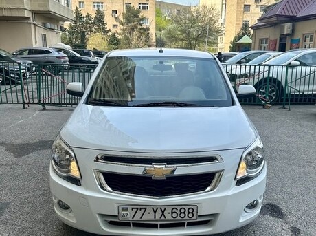 Chevrolet Cobalt 2024